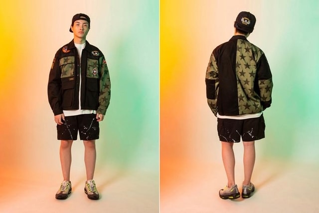 pakai tema militer, dominate jakarta difitur oleh hypebeast lagi!